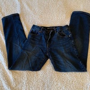 Gap Fleece lined jeans